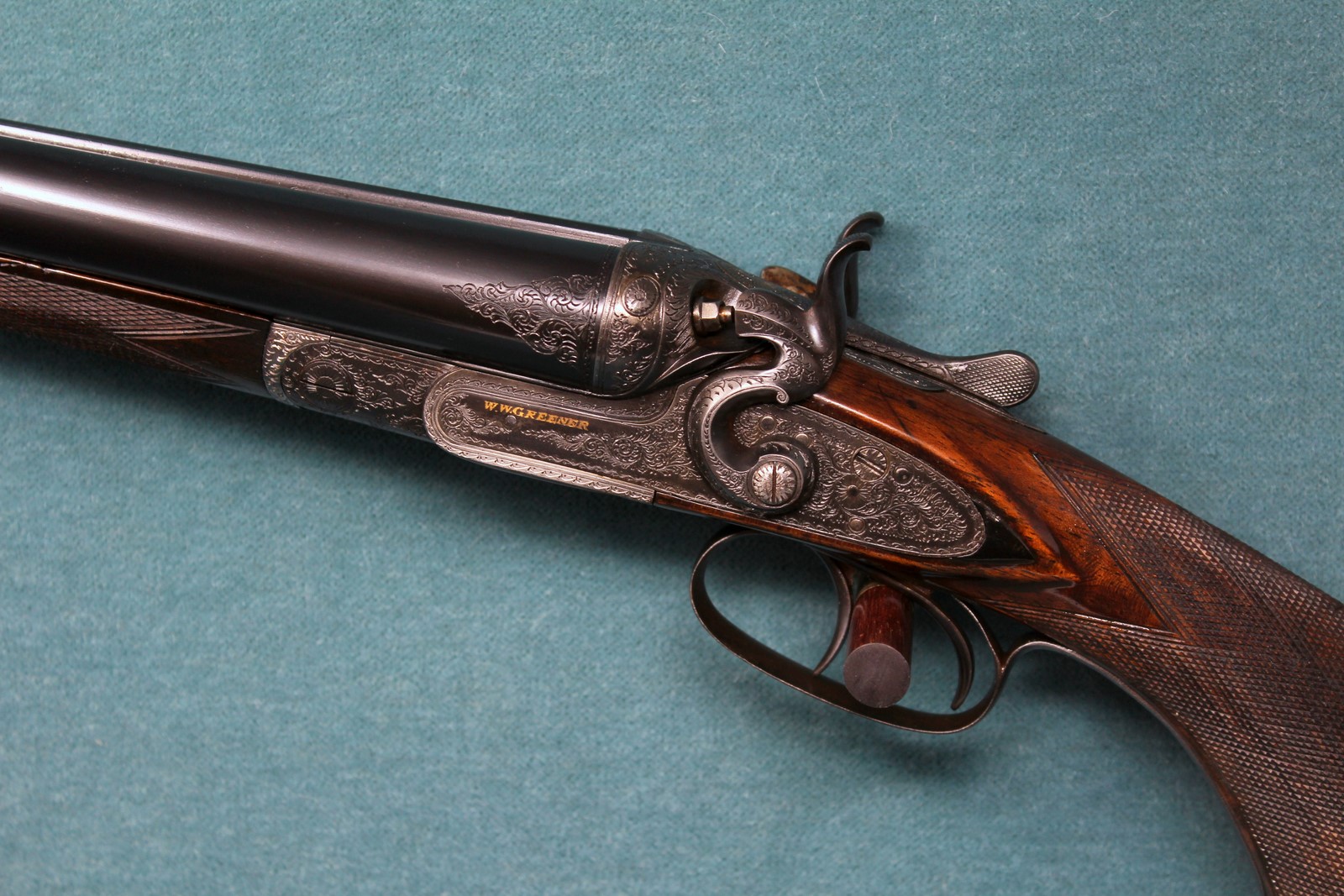 Hammer Guns Vintage Antique Restored Shotguns