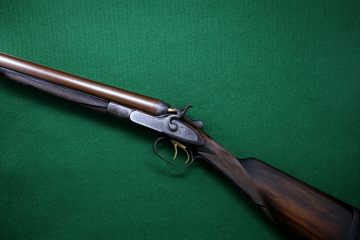 Hammer Guns - Vintage & Antique Restored Shotguns