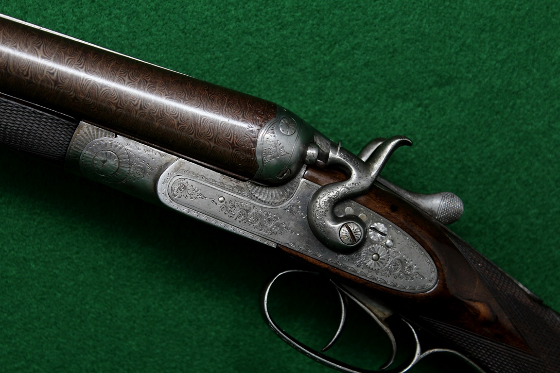 Hammer Guns - Vintage & Antique Restored Shotguns