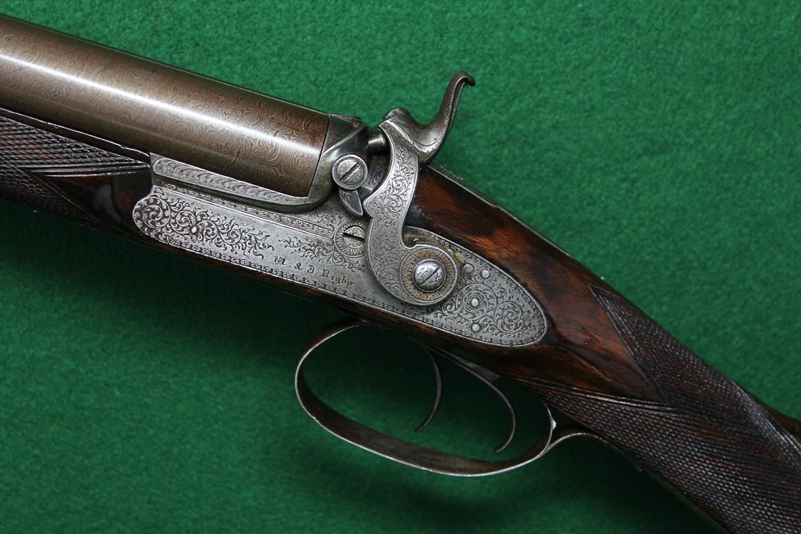 Hammer Guns - Vintage & Antique Restored Shotguns