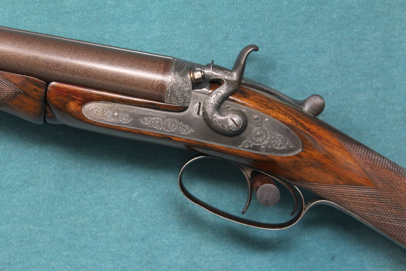 Hammer Guns - Vintage & Antique Restored Shotguns