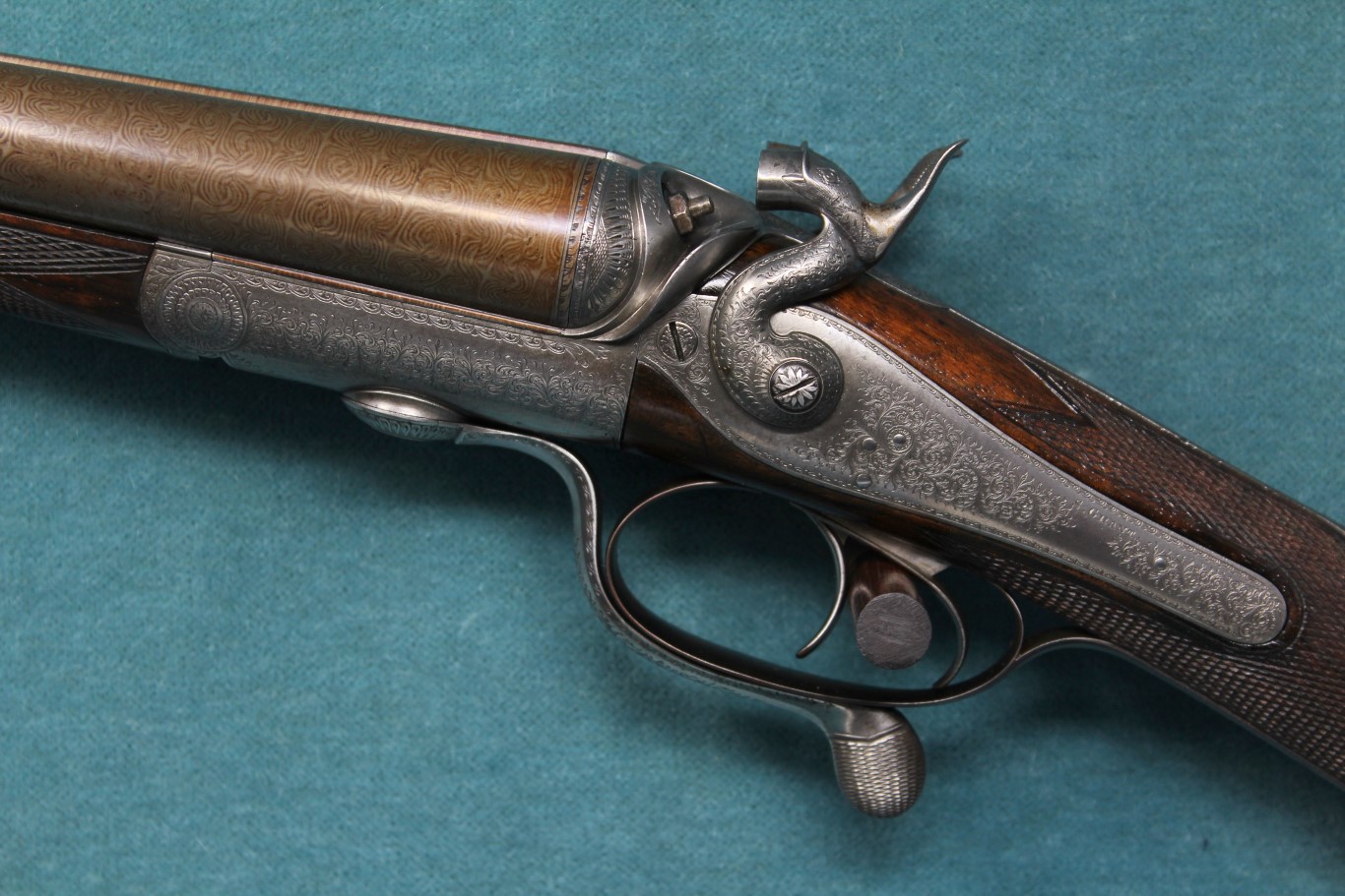 Hammer Guns - Vintage & Antique Restored Shotguns