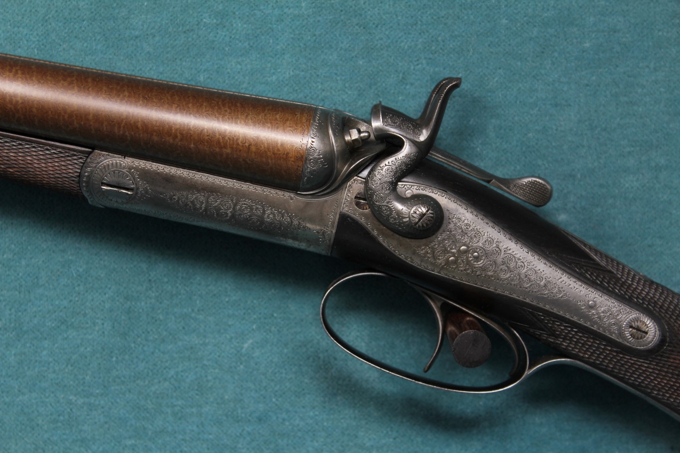 Hammer Guns - Vintage & Antique Restored Shotguns