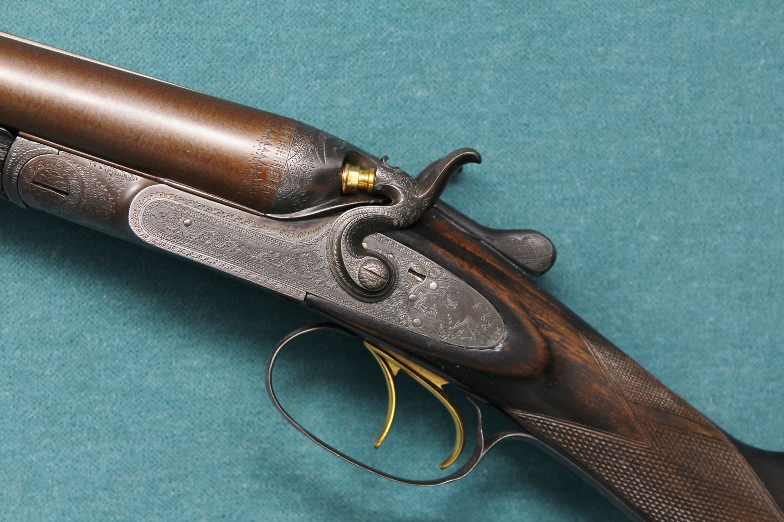 Hammer Guns - Vintage & Antique Restored Shotguns