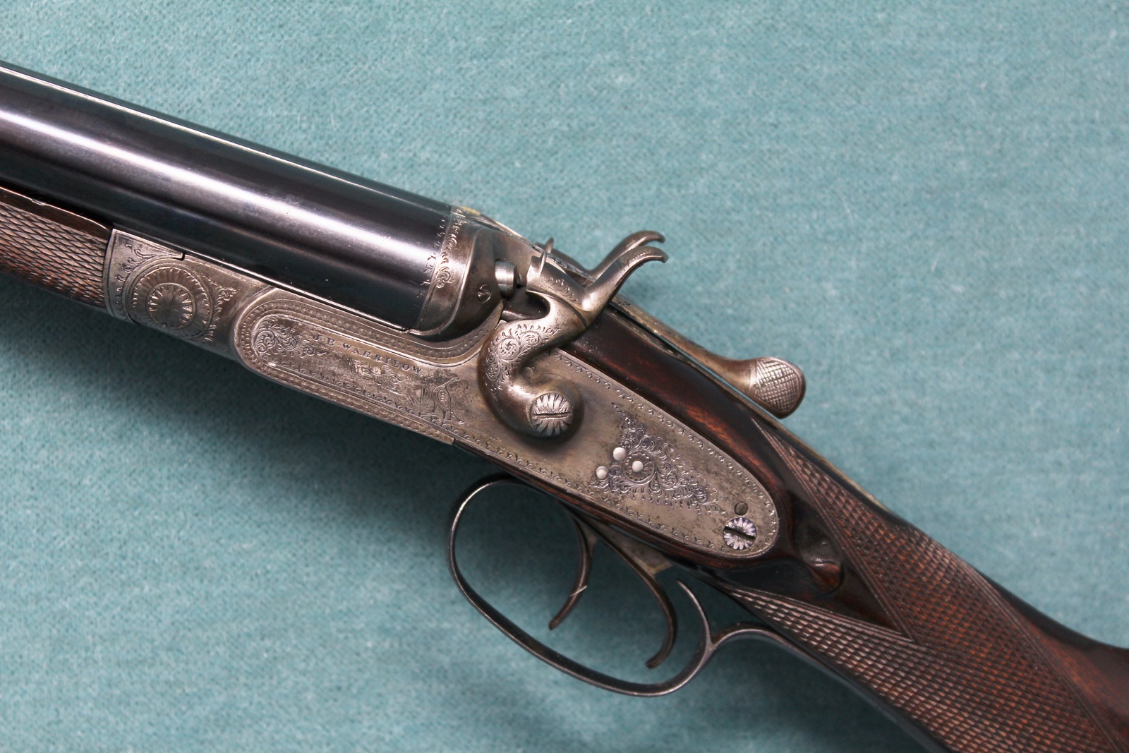 Hammer Guns - Vintage & Antique Restored Shotguns